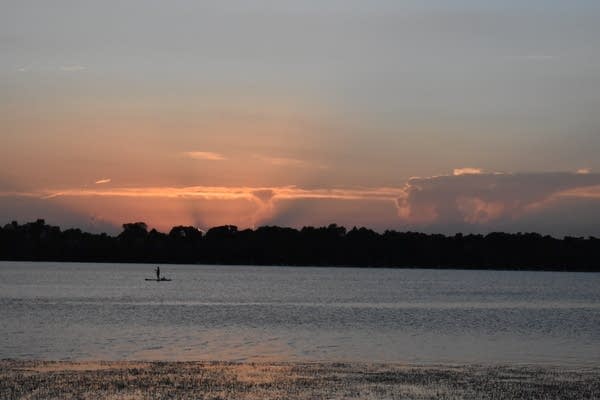 Cooler Friday, with rain at times; Southeastern Minn. has the best chance of Sat. showers