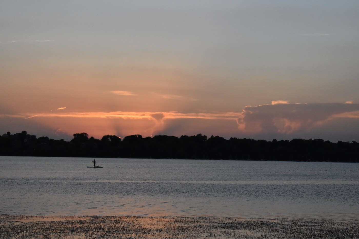 Breezy and warm Sunday; a look at rain chances this week MPR News