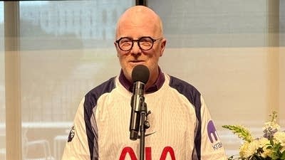 Fred Child reflects on 25 years as host of 'Performance Today'