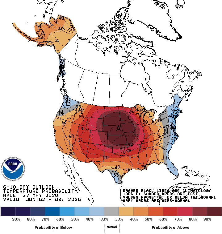 weather graphic