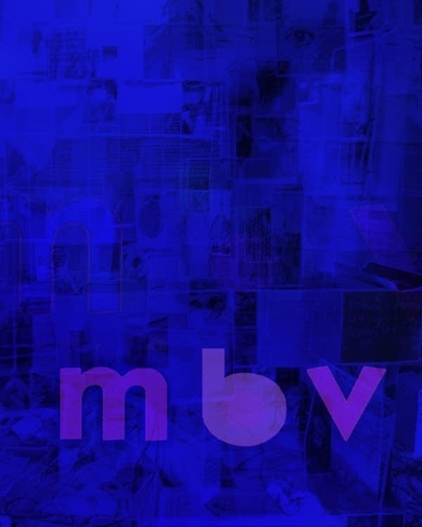 Album Review: My Bloody Valentine - m b v