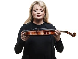 Angele Dubeau