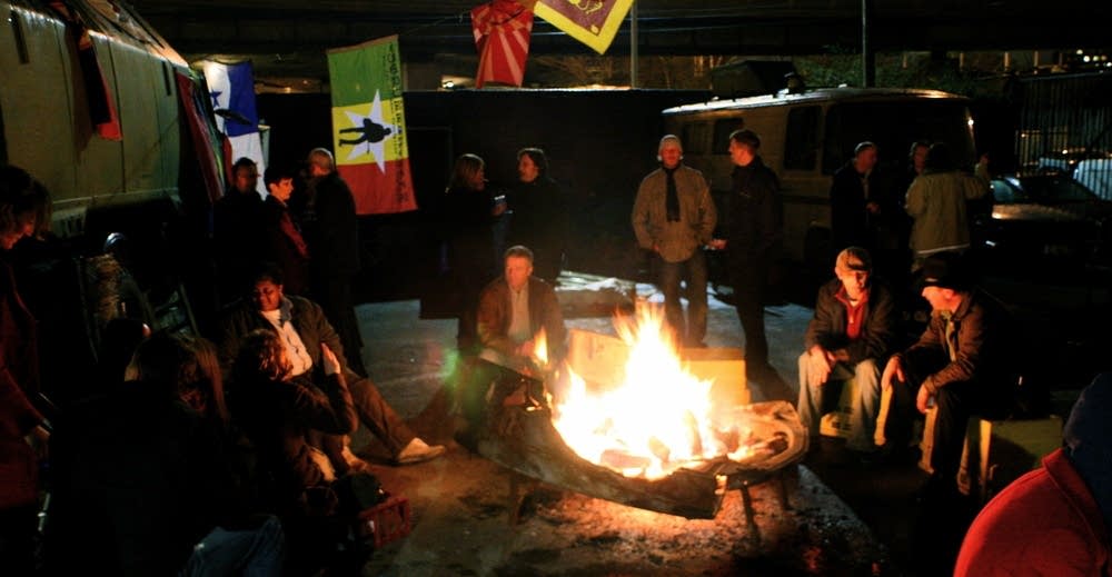 Bonfire