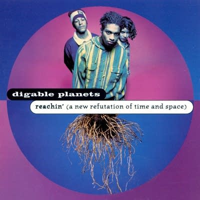 Feb. 9 in Music History: Digable Planets released their debut album