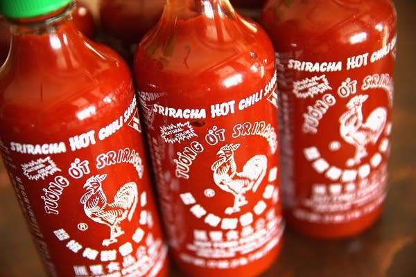 Can't get enough of Sriracha?