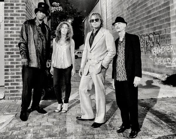 Prince-anointed soul-funk heroes fDeluxe book Dakota Jazz Club shows for Sept. 7