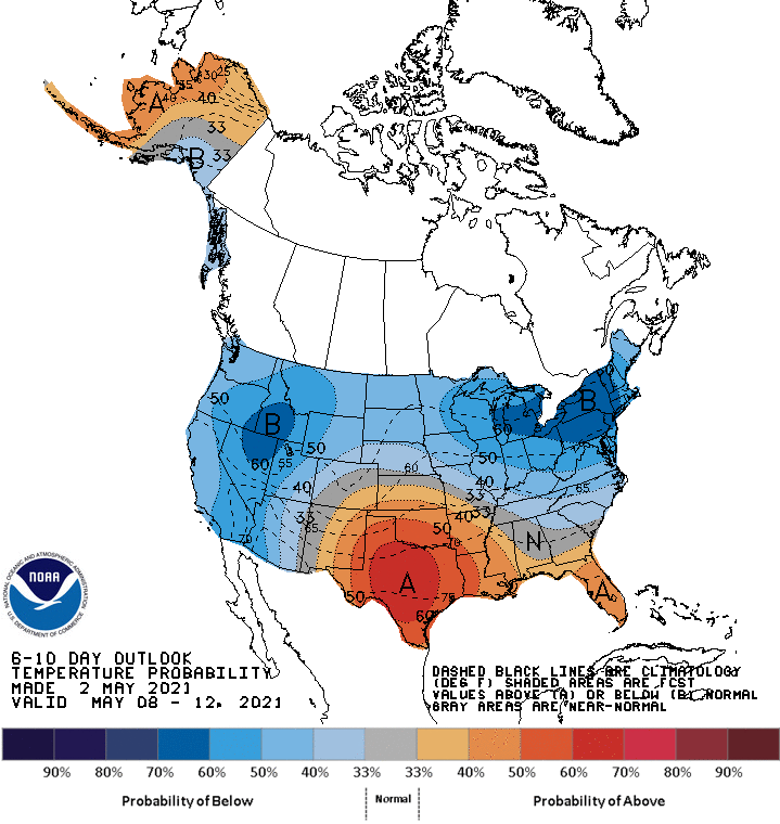Cooler temperatures settle in across Minnesota MPR News
