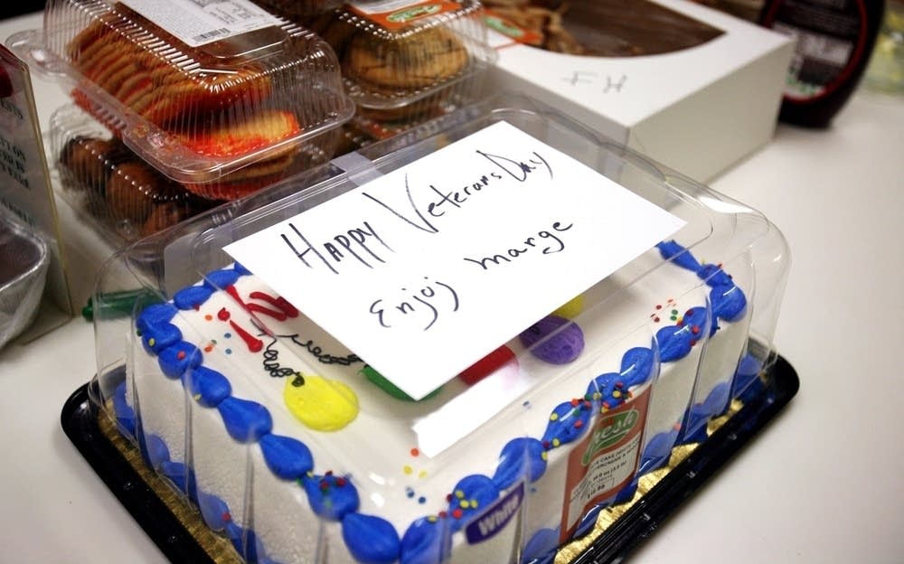 Photos Fisher House is a haven for vets' families Minnesota Public