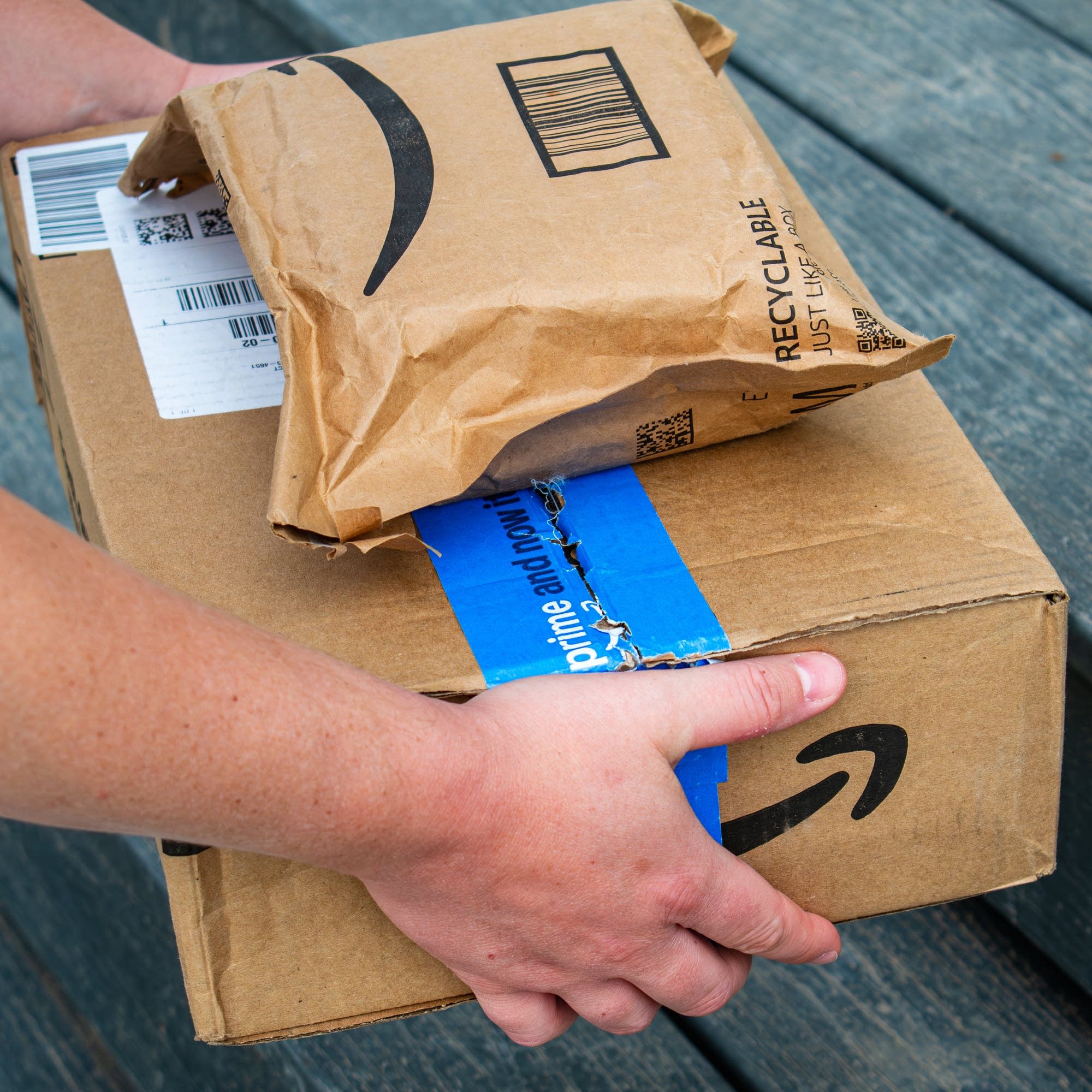 Bytes: Week in Review — Gecko's $71M contract with U.S. Navy, BuzzFeed doubts its business viability, and Amazon offers faster delivery