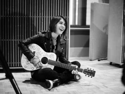 Tegan Quin of Tegan and Sara