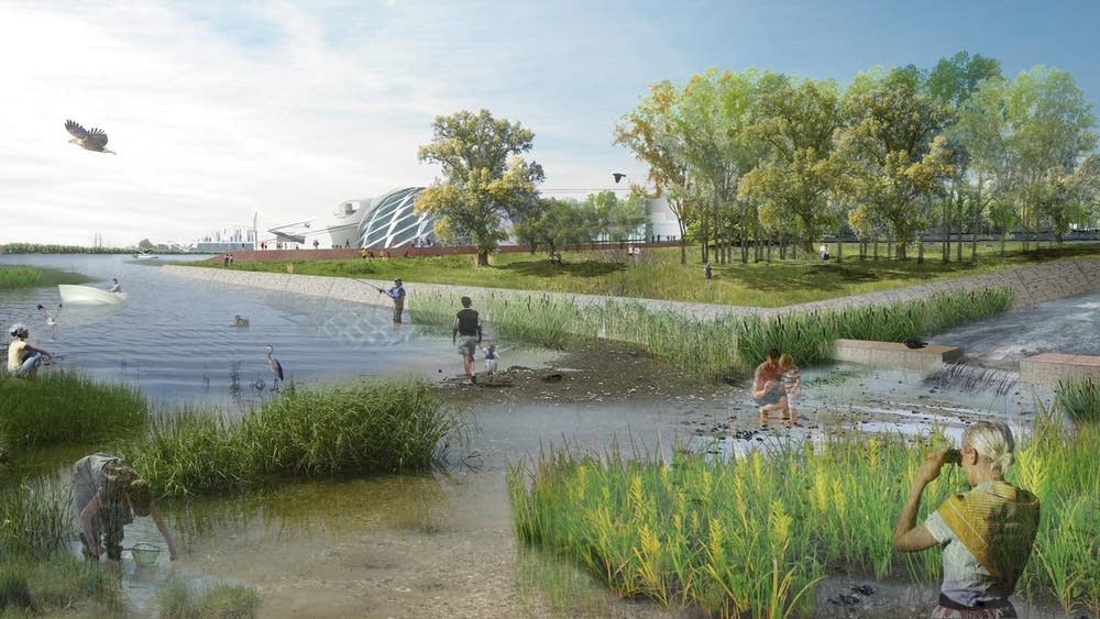 Stoss Landscape Urbanism's summer plan