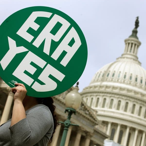 A vote for the ERA was long overdue, but it might be too late