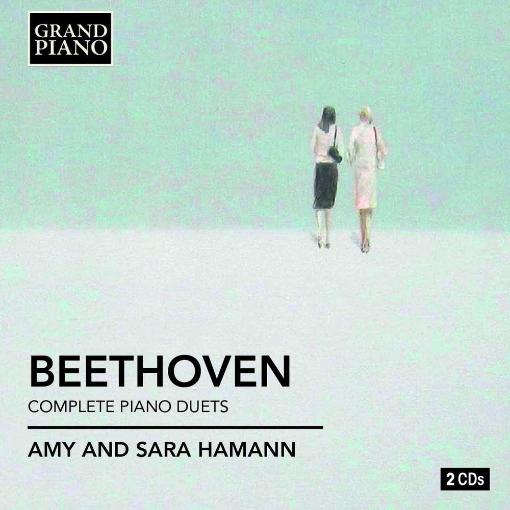 Beethoven - Complete Piano Duets