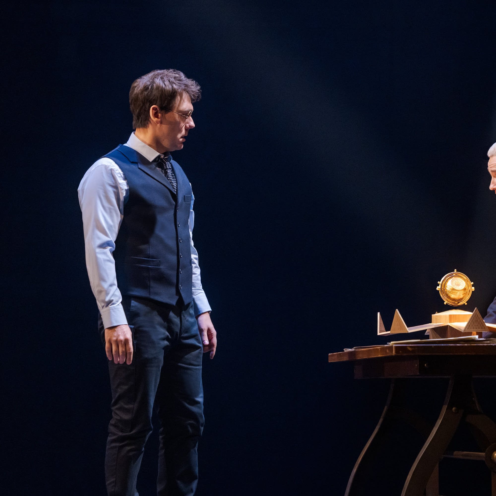 Minneapolis-born John Skelley's magical journey with Harry Potter comes  full circle | MPR News