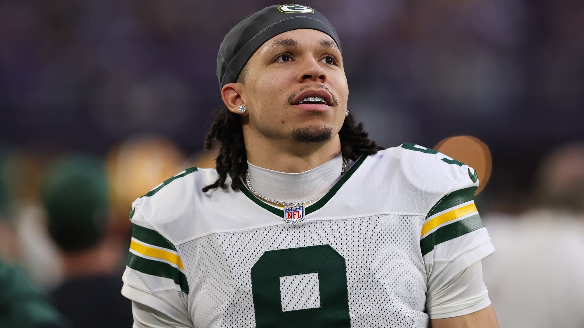 Packers' Christian Watson agrees to four-year, $110.5 million extension
