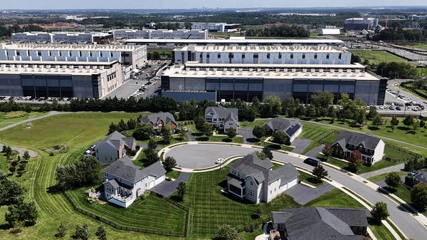 Tensions in the data center capital of the world