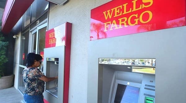California treasury severs ties to Wells Fargo for a year