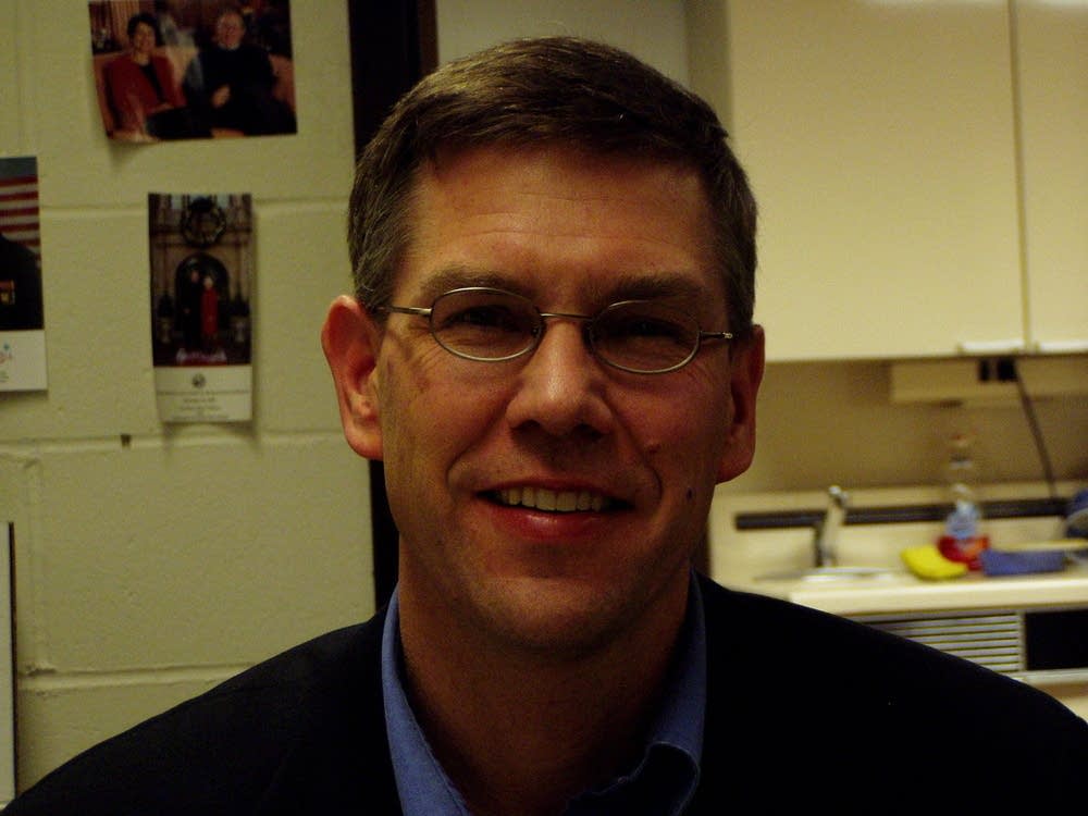 Rep. Erik Paulsen, R-Eden Prairie.