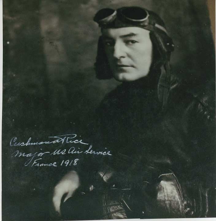 Who Was The Real Jay Gatsby Cur Cushman Rice Is Considered By Some To Be The Man Upon Whom F Scott Fitzgerald Based Great Gatsby This Photo Taken In France 1918 Shows