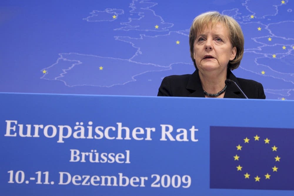 Angela Merkel