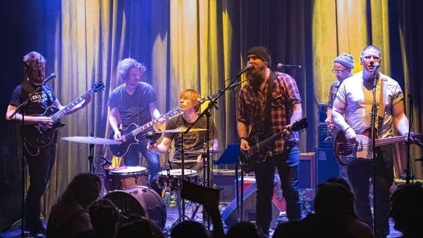 The 4onthefloor Silver Bay Concert Series