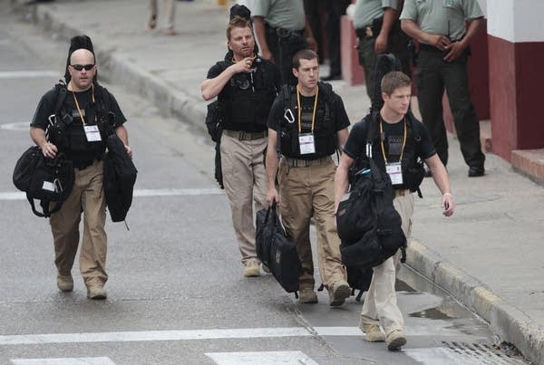 Agents in Colombia