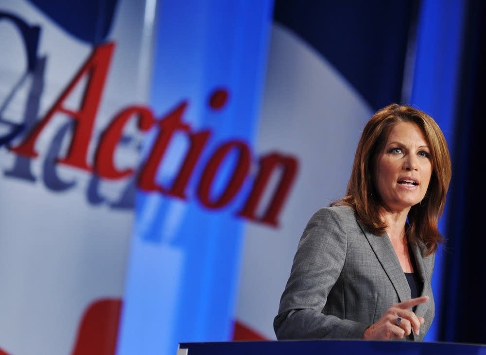 Rep. Michele Bachmann