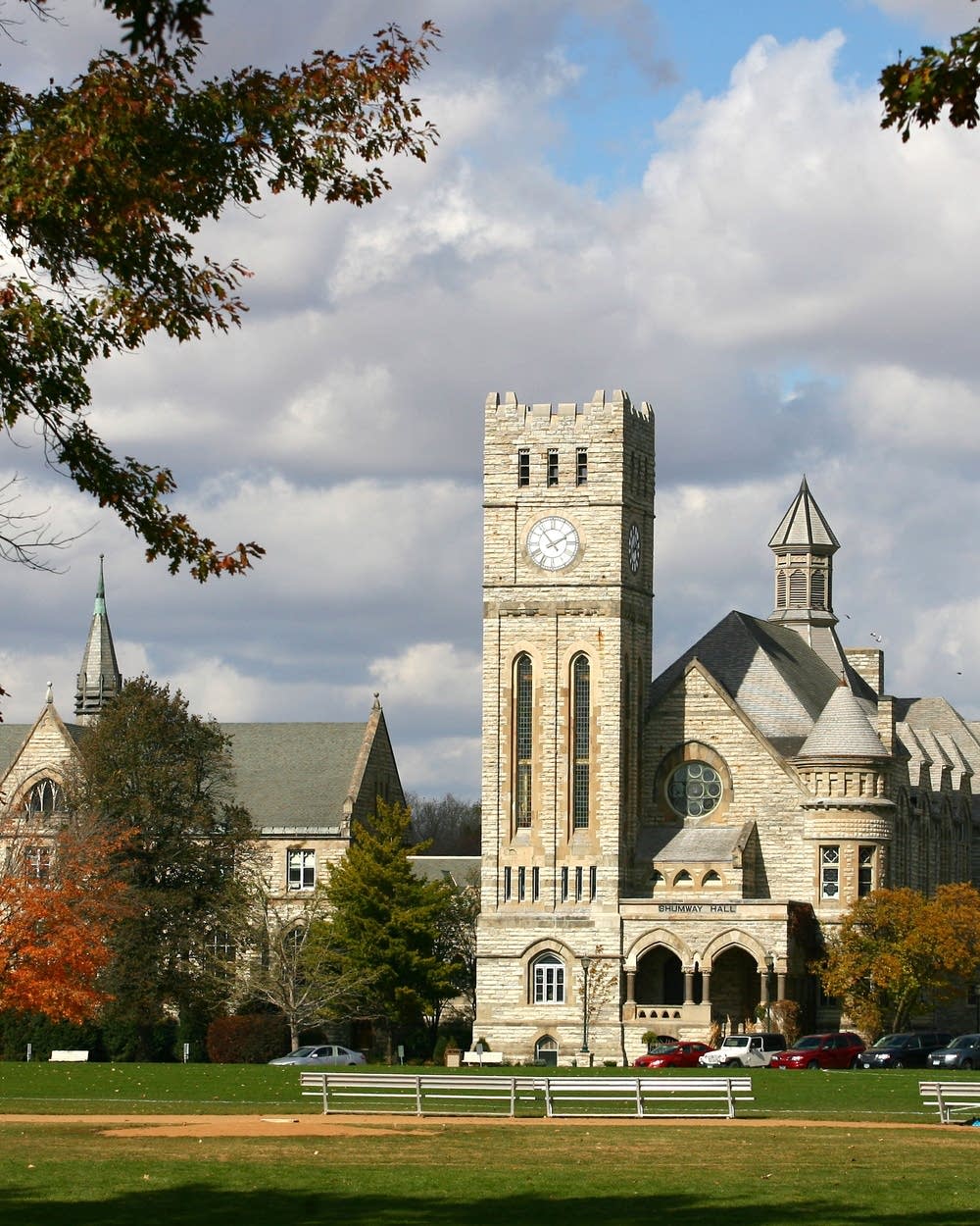 Should Shattuck-St. Marys have told police about accused teachers child  pornography in 2003? | MPR News