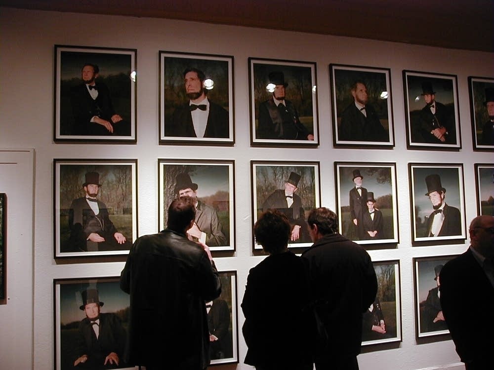 Wall of Abe