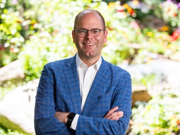 Minnesota Orchestra's new president and CEO is Isaac Thompson
