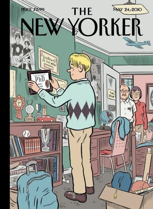 Tommies moving back in with the 'rents