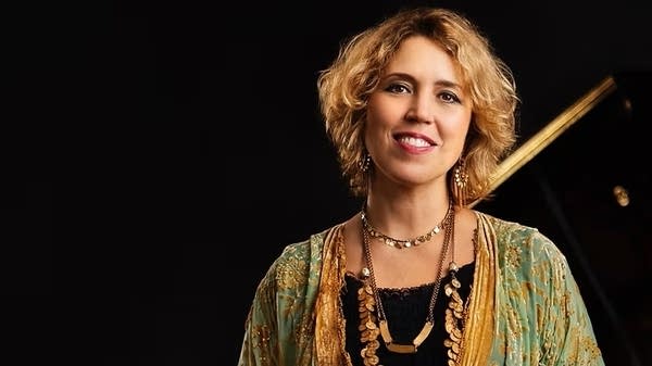 Gabriela Montero's Latin Concerto