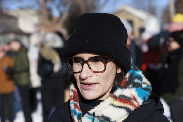 MPLS families and educators hold a press conference