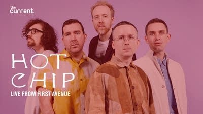 Hot Chip Live at First Avenue