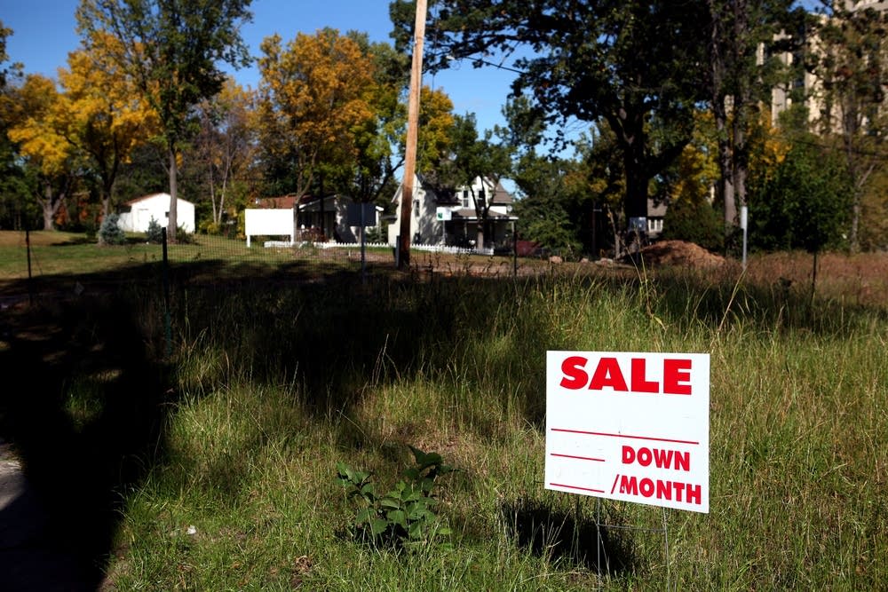Vacant lot