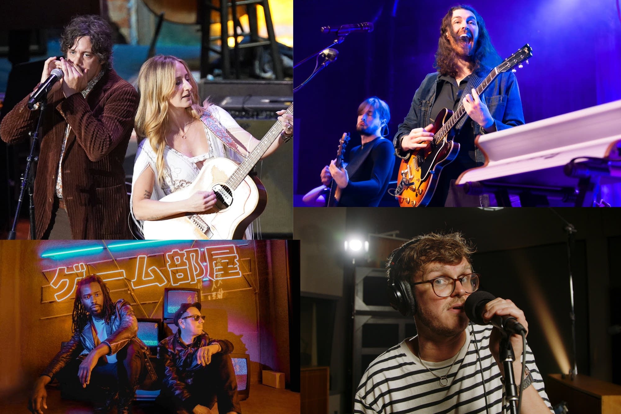 The Chart Show: four acts enter the Chart Show Hall of Fame, including ...