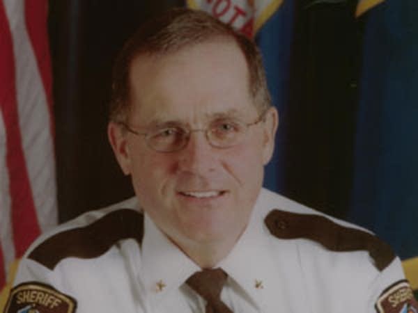 Hennepin County Sheriff Pat McGowan