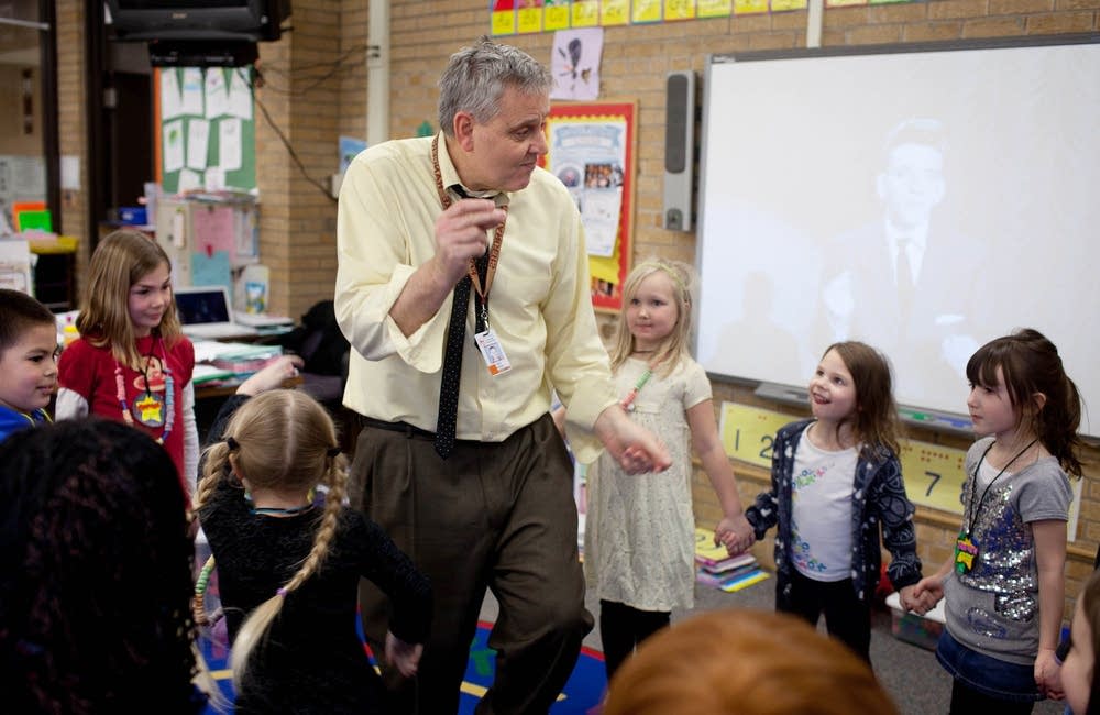 Lino Lakes Elementary School