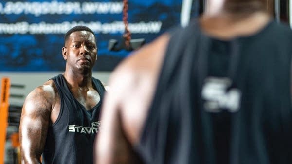 E2M Fitness founder and CEO Jeff Witherspoon. "I think all fitness companies are seeing that Peloton effect," he said.