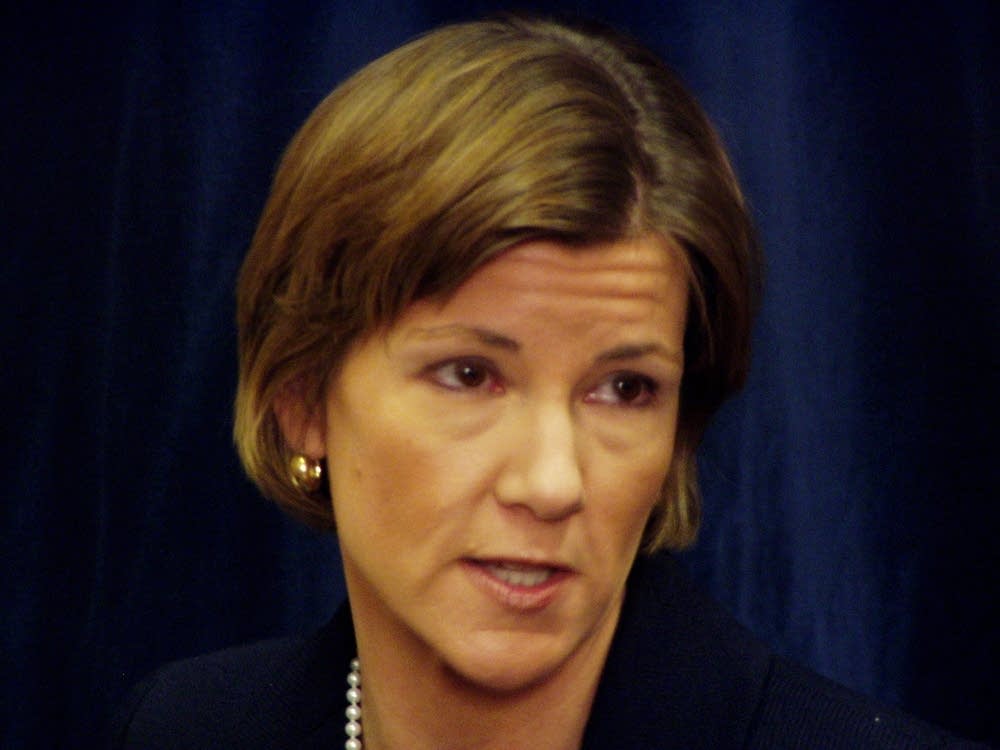 Lori Swanson