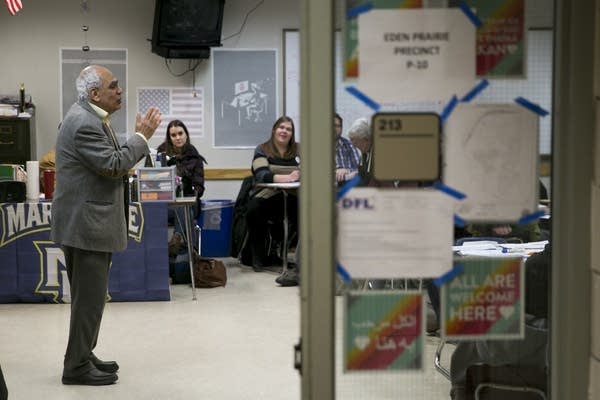 Minnesota precinct caucuses mark election year start