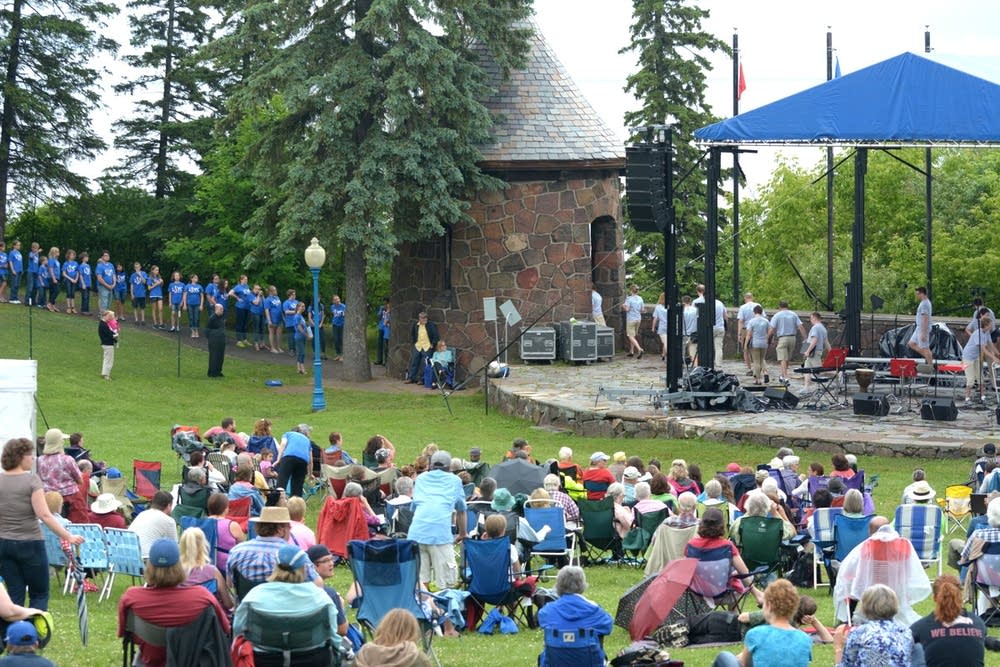 Harmony in the Park Recap in Photos Classical MPR