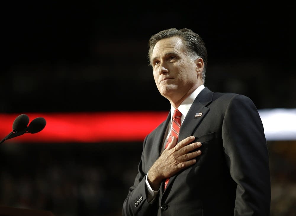 Mitt Romney