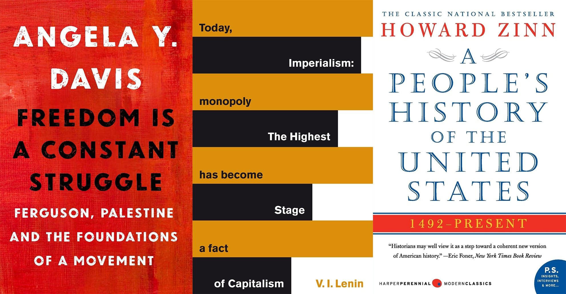 Recommendations from Mayday Books