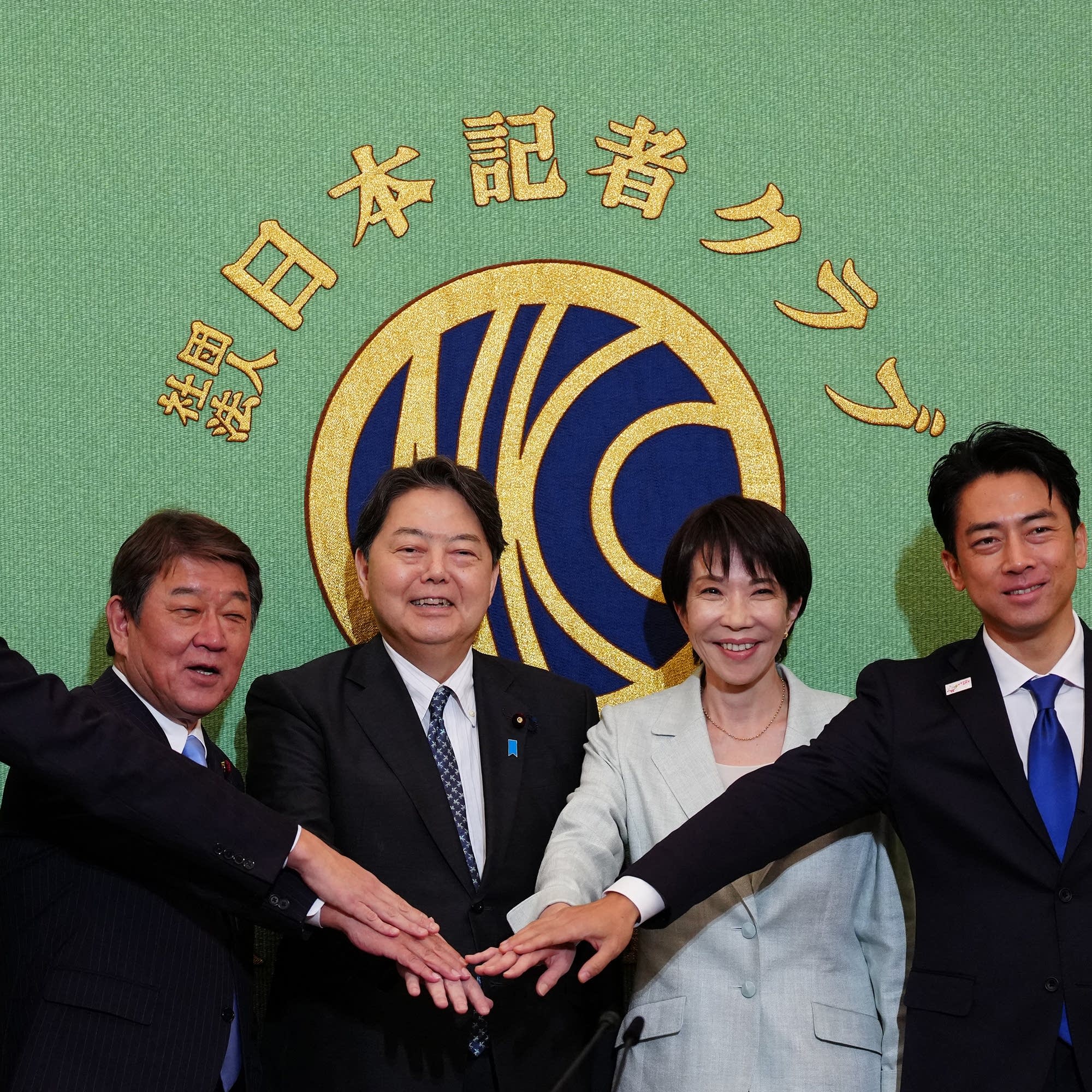 Japan prepares to elect a new leader as its economic woes deepen