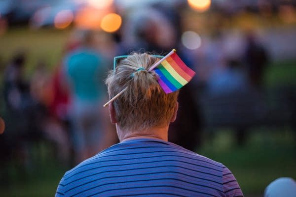 Remembering those killed and wounded in Orlando.