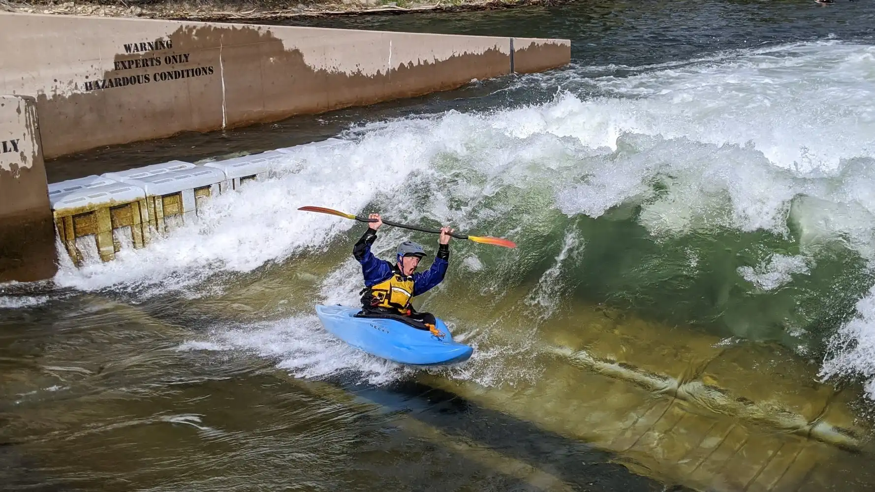 River communities are building their own whitewater waves — and it’s transforming their economies