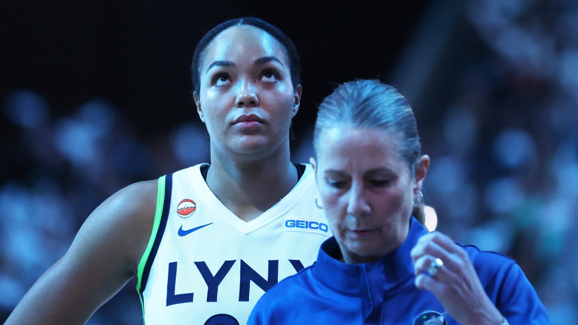 Napheesa Collier faces a big decision about returning to the Lynx as WNBA free agency awaits