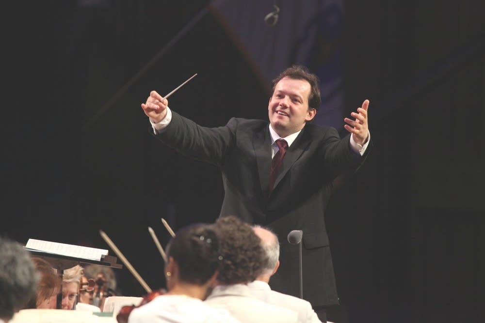 Andris Nelsons makes his Tanglewood debut