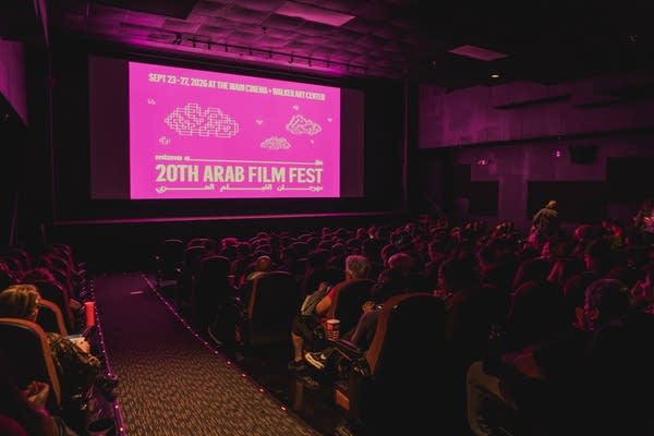 Twin Cities Arab Film Festival celebrates its 20th event
